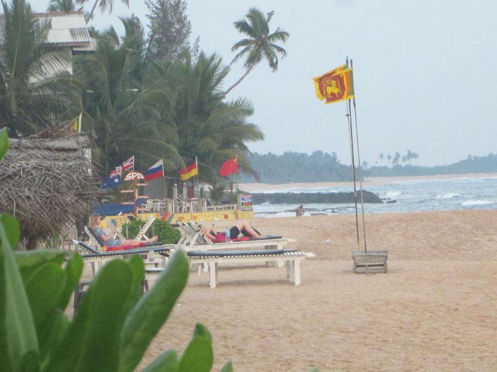 Liana Private Villa Near Tangalle Beach Exterior photo
