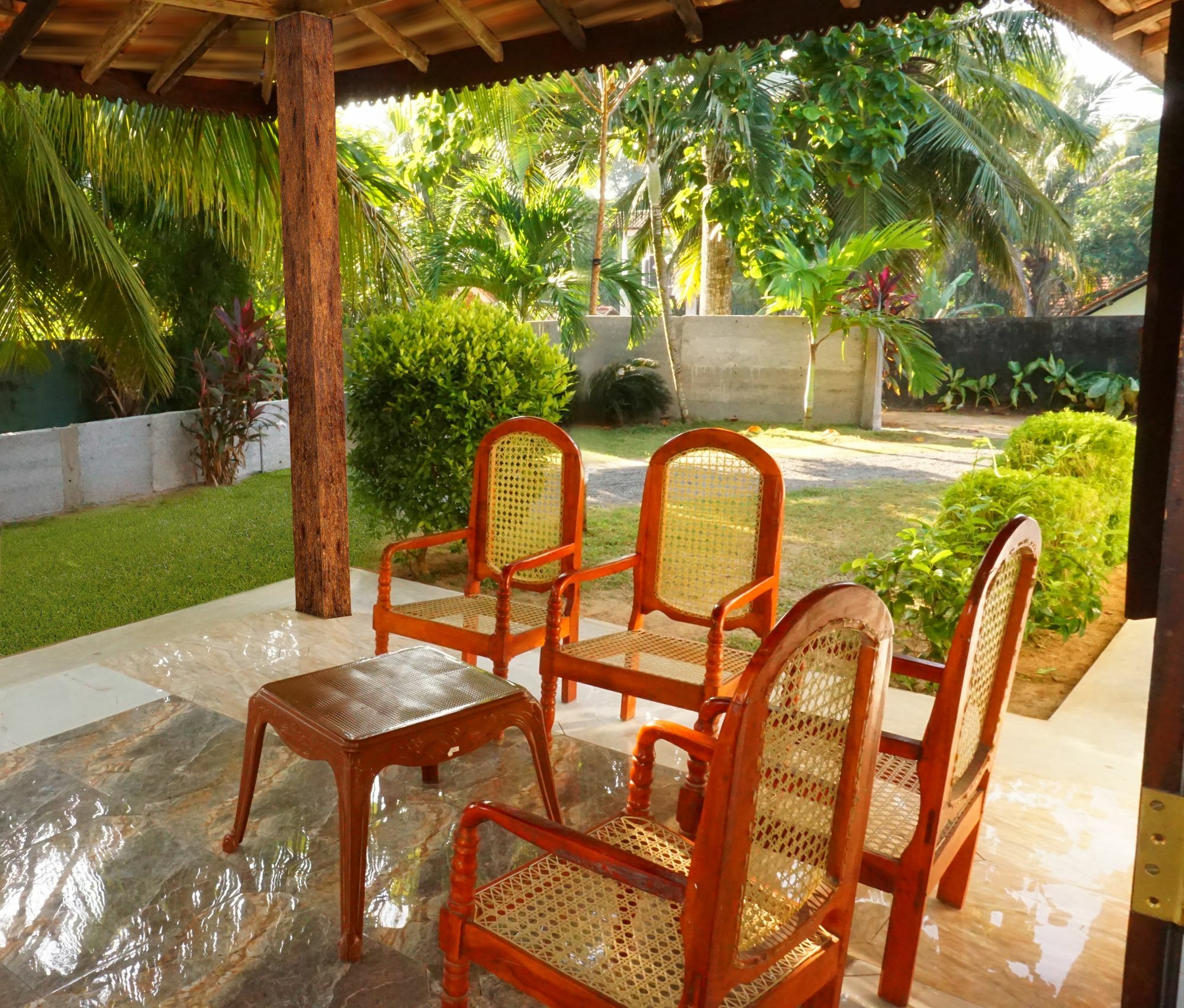 Liana Private Villa Near Tangalle Beach Exterior photo